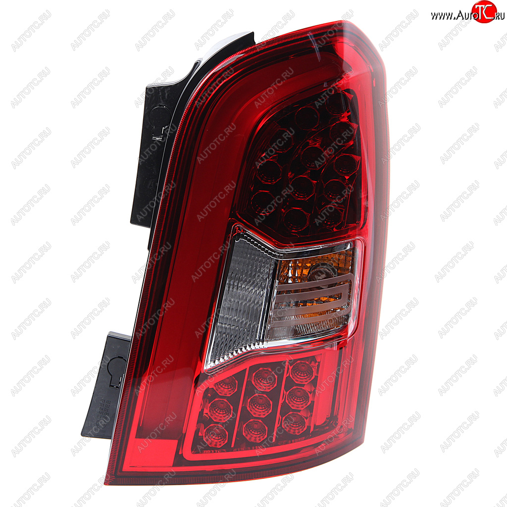 21 199 р. Фонарь задний SSANGYONG Rexton (12-) правый без противотуманной фары OE SSANGYONG 8360208c00 SSANGYONG 8360208c00  с доставкой в г. Кемерово