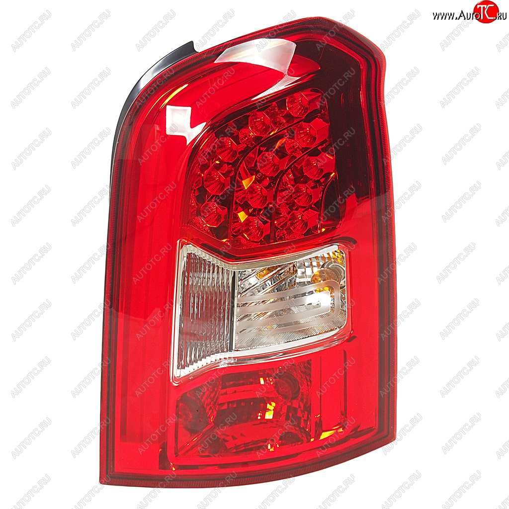 32 599 р. Фонарь задний SSANGYONG Rexton (12-) правый с противотуманной фарой OE SSANGYONG 8360208c10 SSANGYONG 8360208c10  с доставкой в г. Кемерово
