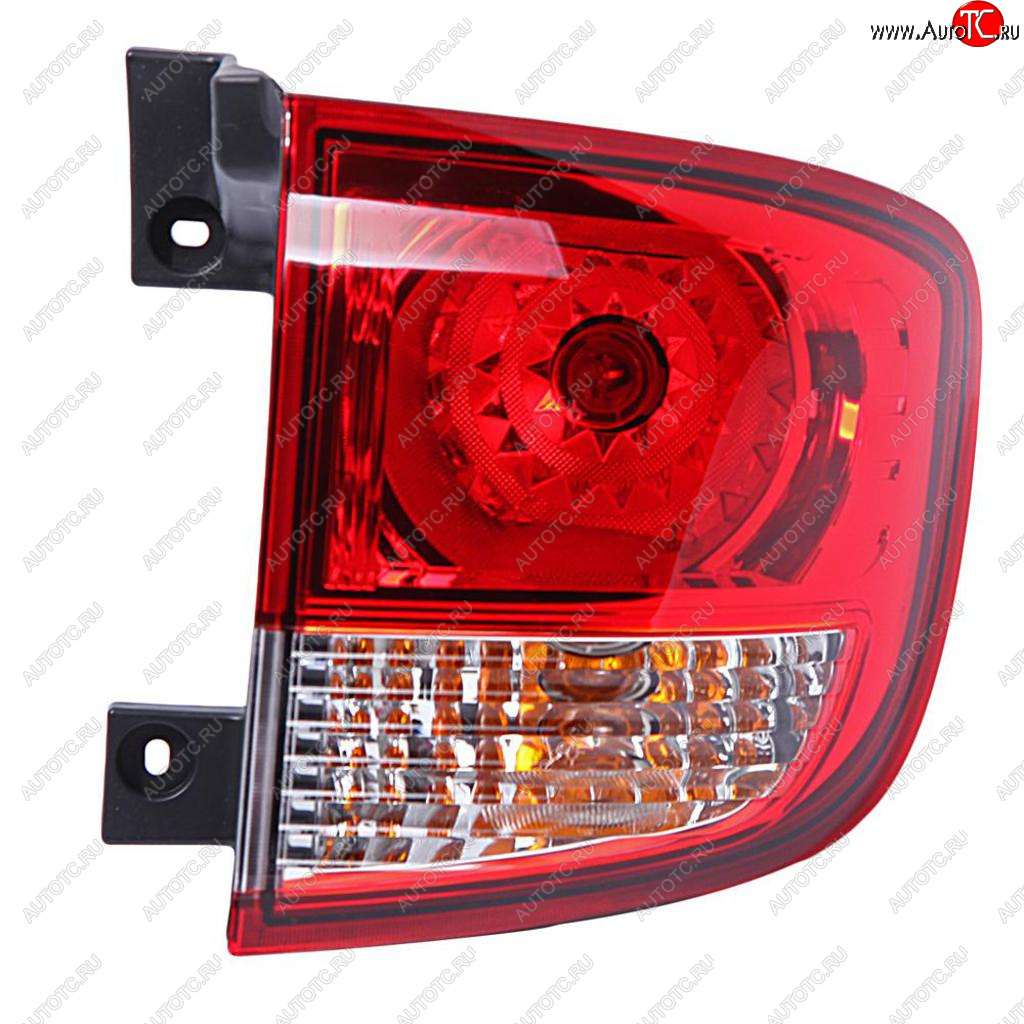 6 949 р. Фонарь задний SSANGYONG Kyron (07-) правый без противотуманной фары OE SSANGYONG 8360209050 SSANGYONG 8360209050  с доставкой в г. Кемерово