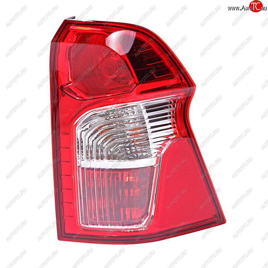 5 699 р. Фонарь задний SSANGYONG Actyon Sports (12-) правый с противотуманной фарой OE SSANGYONG 8360232510  с доставкой в г. Кемерово