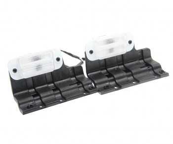 2 199 р. Фонарь освещения знака номерного SSANGYONG Actyon (06-) в сборе OE SSANGYONG 8379031003  с доставкой в г. Кемерово. Увеличить фотографию 1
