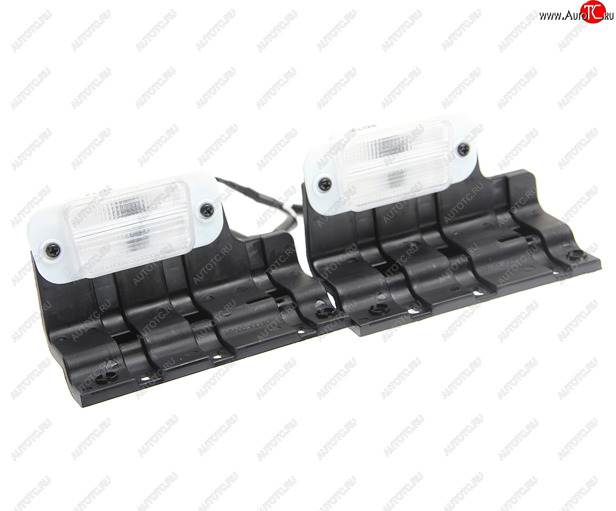 2 199 р. Фонарь освещения знака номерного SSANGYONG Actyon (06-) в сборе OE SSANGYONG 8379031003  с доставкой в г. Кемерово