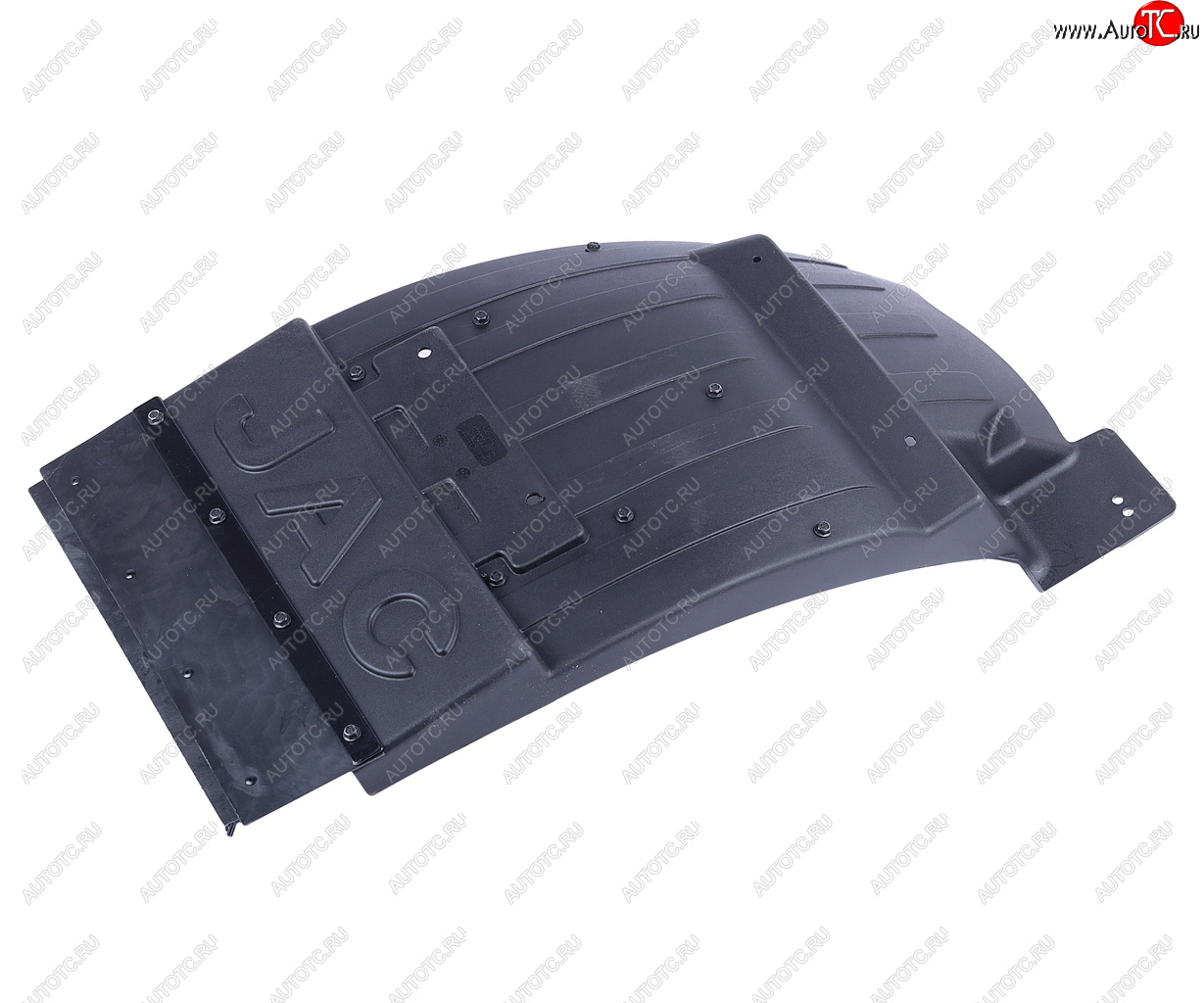 3 599 р. Брызговик JAC N75,N80 колеса переднего левого OE JAC 8403100le710  с доставкой в г. Кемерово