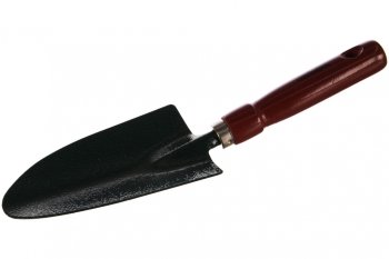279 р. Совок садовый с деревянной ручкой 290мм GRINDA GRINDA 8-421211_z01  с доставкой в г. Кемерово. Увеличить фотографию 1