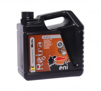 3 989 р. Масло трансмиссионное ROTRA MP GL5 80W90 мин.4л ENI ENI 8423178013207 ENI 8423178013207  с доставкой в г. Кемерово. Увеличить фотографию 1