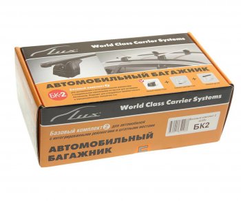 2 969 р. Комплект для установки багажника Базовый 2 LUX LUX 842488  с доставкой в г. Кемерово. Увеличить фотографию 3