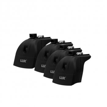 2 969 р. Комплект для установки багажника Базовый 2 LUX LUX 842488  с доставкой в г. Кемерово. Увеличить фотографию 4
