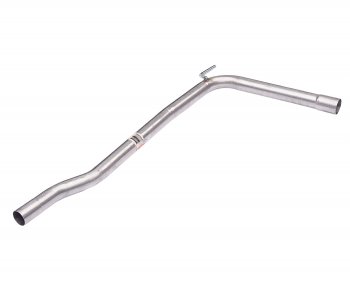 5 449 р. Труба промежуточная глушителя VW T4 (91-) BOSAL BOSAL 843-737  с доставкой в г. Кемерово. Увеличить фотографию 2