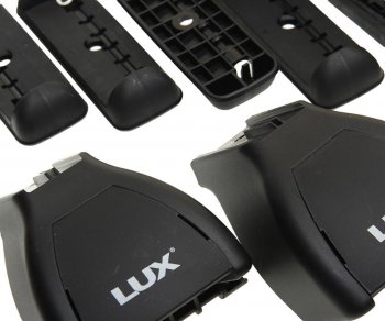 3 199 р. Комплект для установки багажника на штатное место ЛАДА Largus (12-) LUX LUX 843768  с доставкой в г. Кемерово. Увеличить фотографию 2