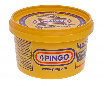 218 р. Очиститель рук 650мл Чистая звезда PINGO PINGO 85010-1  с доставкой в г. Кемерово. Увеличить фотографию 1