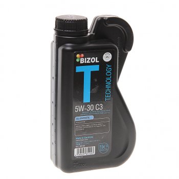 1 249 р. Масло моторное TECHNOLOGY 5W30 C3 синт.1л BIZOL BIZOL 85120  с доставкой в г. Кемерово. Увеличить фотографию 1
