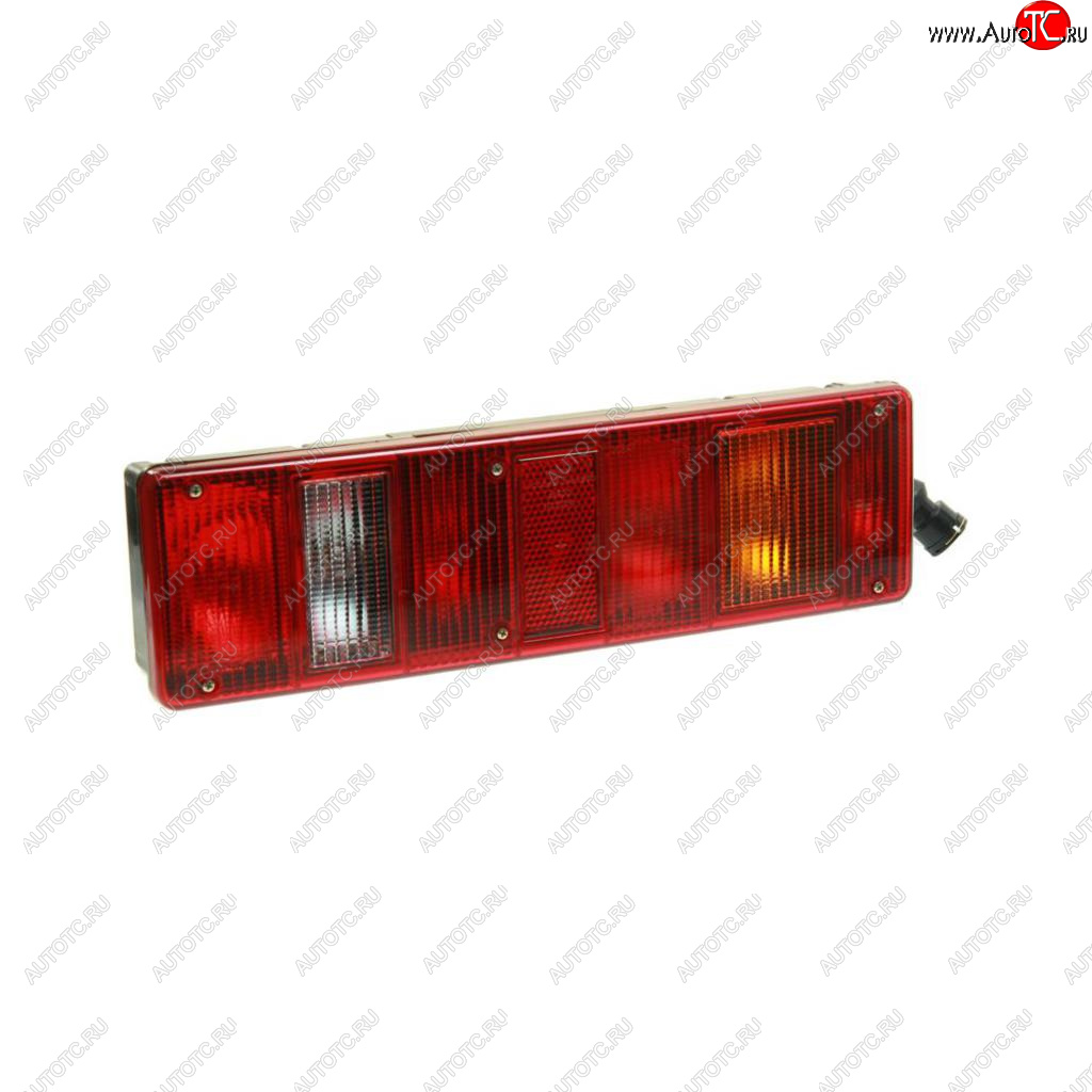 2 489 р. Фонарь задний ГАЗ-3310,ПАЗ 24V ОСВАР ОСВАР 8512.3716  с доставкой в г. Кемерово
