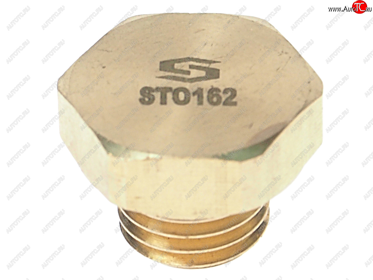 165 р. Заглушка М12х1.5 пневмокранов с уплотнительным кольцом STELLOX STELLOX 85-21242-sx  с доставкой в г. Кемерово