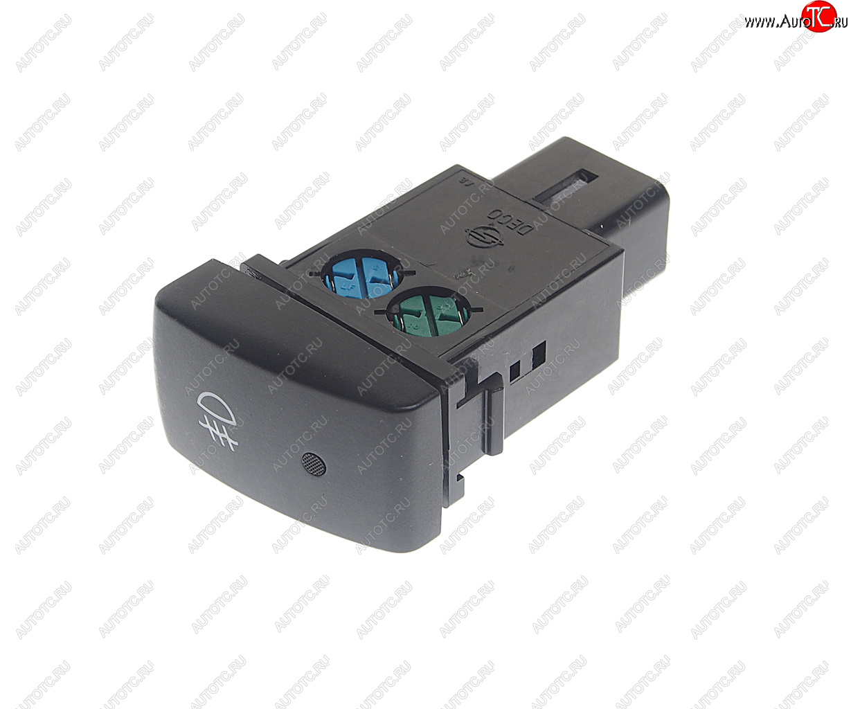 1 339 р. Выключатель кнопка SSANGYONG Musso противотуманных фар OE SSANGYONG 8527005701lad SSANGYONG 8527005701lad  с доставкой в г. Кемерово
