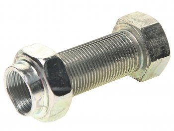188 р. Болт М20х1.5х45 КАМАЗ ушка рессоры передней в сборе (кл.проч. 10.9) БЕЛЗАН БЕЛЗАН 853050сб  с доставкой в г. Кемерово. Увеличить фотографию 2