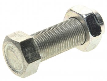 188 р. Болт М20х1.5х45 КАМАЗ ушка рессоры передней в сборе (кл.проч. 10.9) БЕЛЗАН БЕЛЗАН 853050сб  с доставкой в г. Кемерово. Увеличить фотографию 1