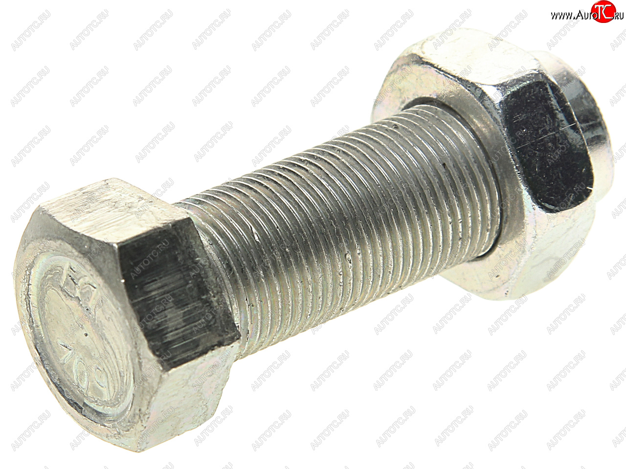 188 р. Болт М20х1.5х45 КАМАЗ ушка рессоры передней в сборе (кл.проч. 10.9) БЕЛЗАН БЕЛЗАН 853050сб  с доставкой в г. Кемерово