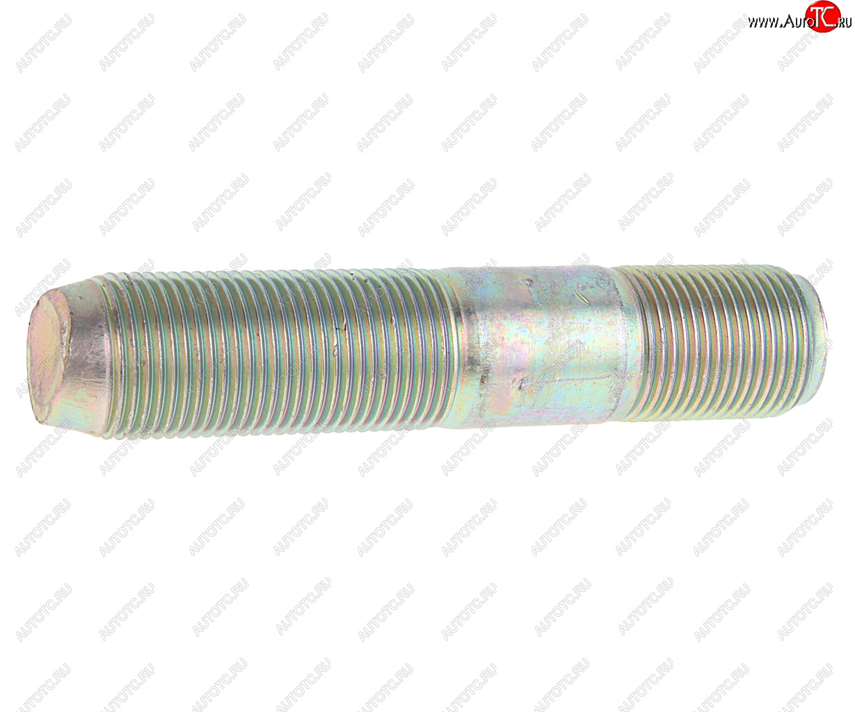 199 р. Шпилька М20х1.5х70 КАМАЗ кронштейна штанги реактивной NO NAME 853305-01  с доставкой в г. Кемерово