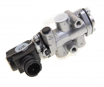 2 199 р. Клапан DAF F65,75,85,95,95XF RENAULT переключения делителя КПП ZF EcoSplit III YON YON 85.5840.02  с доставкой в г. Кемерово. Увеличить фотографию 2