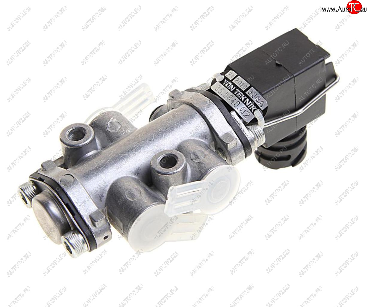 2 199 р. Клапан DAF F65,75,85,95,95XF RENAULT переключения делителя КПП ZF EcoSplit III YON YON 85.5840.02  с доставкой в г. Кемерово