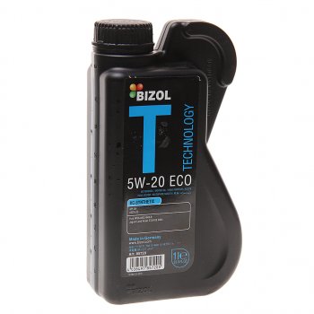 1 549 р. Масло моторное TECHNOLOGY 5W20 ECO синт.1л BIZOL BIZOL 85720  с доставкой в г. Кемерово. Увеличить фотографию 1