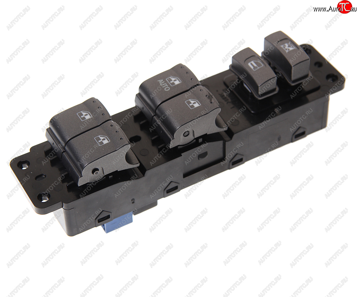 8 499 р. Кнопка стеклоподъёмника SSANGYONG Actyon (09-),Kyron (09-) двери передней левой (+ANTI TRAP) OE SSANGYONG 8581009110hcx SSANGYONG 8581009110hcx  с доставкой в г. Кемерово