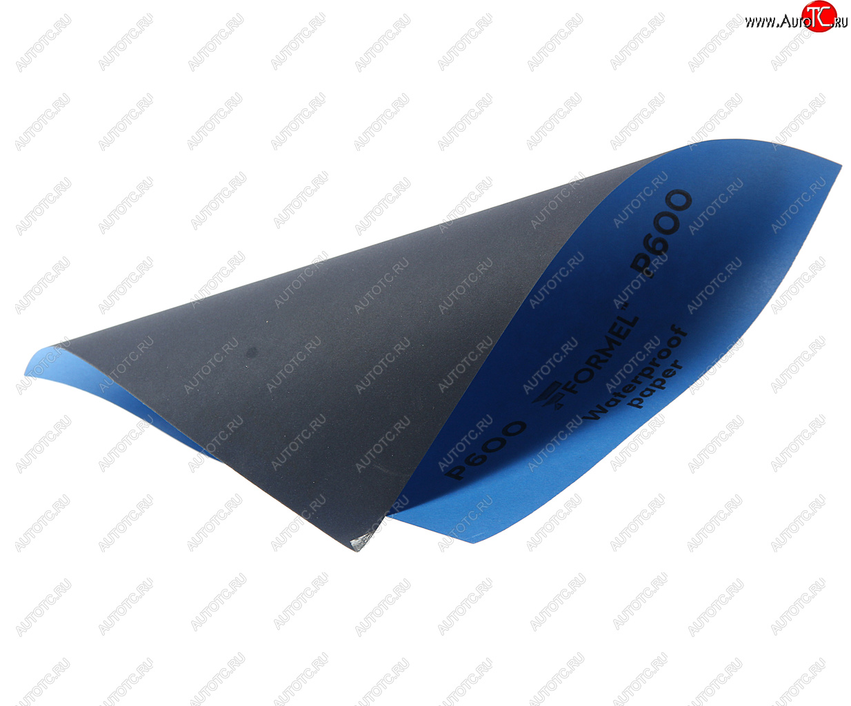57 р. Бумага наждачная водостойкая P-600 (230х280) FORMEL FORMEL 85957320600  с доставкой в г. Кемерово