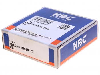1 159 р. Подшипник редуктора HYUNDAI ix55 (08-),Santa Fe (00-09),Tucson (04-10) заднего моста KBC KBC 8664910  с доставкой в г. Кемерово. Увеличить фотографию 2