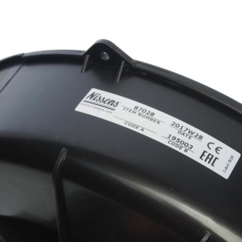 10 999 р. Мотор отопителя VW Polo (09-) AUDI A1 (11-) SEAT Ibiza (13-) SKODA Rapid (13-) NISSENS NISSENS 87028  с доставкой в г. Кемерово. Увеличить фотографию 4