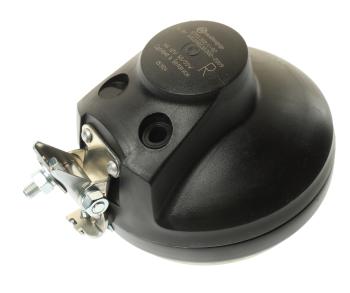 2 199 р. Фара МТЗ-1221 передняя правая круглая (пластик) 12V БЕЛВАР БЕЛВАР 87033021-02  с доставкой в г. Кемерово. Увеличить фотографию 2