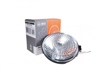 959 р. Фара рабочего света МТЗ круглая (металл) 12V AVTOELECTRICA AVTOELECTRICA 8724.3.06 ае  с доставкой в г. Кемерово. Увеличить фотографию 1