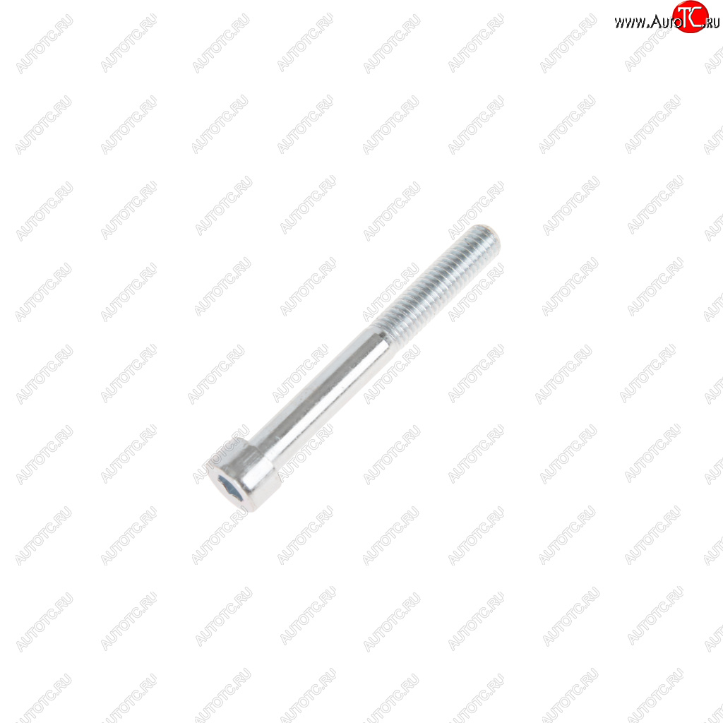 19 р. Болт М8х1.25х65 крышки передней дв.ЗМЗ-406 длинный NO NAME 874404-п29  с доставкой в г. Кемерово