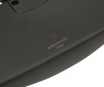 3 799 р. Зеркало боковое JAC N350,N200 бордюрное OE JAC 87660-y43g6  с доставкой в г. Кемерово. Увеличить фотографию 3