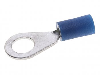 13 р. Клемма (кольцо) (5х2.5мм) BOSCH BOSCH 8781353127  с доставкой в г. Кемерово. Увеличить фотографию 2