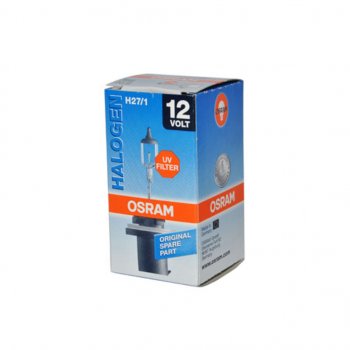 579 р. Лампа 12V H27W1 27W PGJ13 OSRAM OSRAM 880  с доставкой в г. Кемерово. Увеличить фотографию 1