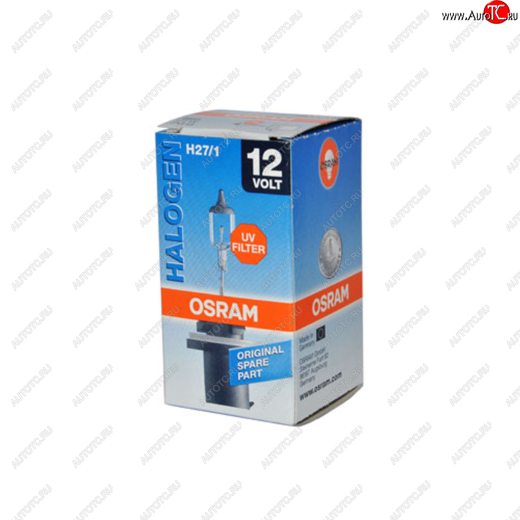 579 р. Лампа 12V H27W1 27W PGJ13 OSRAM OSRAM 880  с доставкой в г. Кемерово