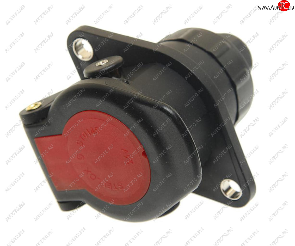 1 359 р. Разъем электрический прицепа ISO 7638 7-полюсный АБС (розетка) STELLOX STELLOX 88-00707-sx  с доставкой в г. Кемерово