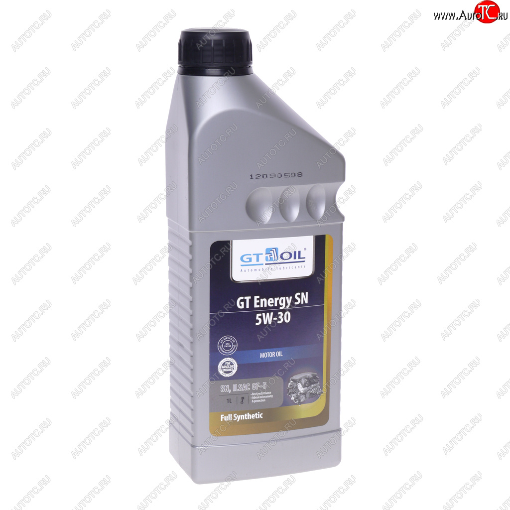 1 129 р. Масло моторное GT ENERGY SN 5W30 синт.1л GT OIL GT OIL 8809059407240  с доставкой в г. Кемерово