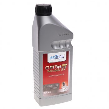 1 239 р. Масло трансмиссионное ATF T-IV Multi Vehicle 1л GT OIL GT OIL 8809059407905  с доставкой в г. Кемерово. Увеличить фотографию 1