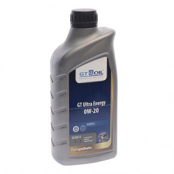 1 169 р. Масло моторное GT Ultra Energy GF-6A  0W20 синт.1л GT OIL GT OIL 8809059408896  с доставкой в г. Кемерово. Увеличить фотографию 1