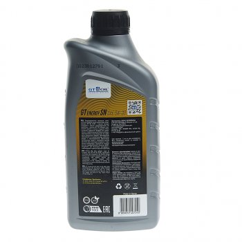849 р. Масло моторное GT Max SNCF  5W30 синт.1л GT OIL GT OIL 8809059408964  с доставкой в г. Кемерово. Увеличить фотографию 2