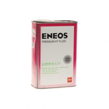 1 099 р. Масло трансмиссионное Premium AT Fluid 0.94л ENEOS ENEOS 8809478942018  с доставкой в г. Кемерово. Увеличить фотографию 1