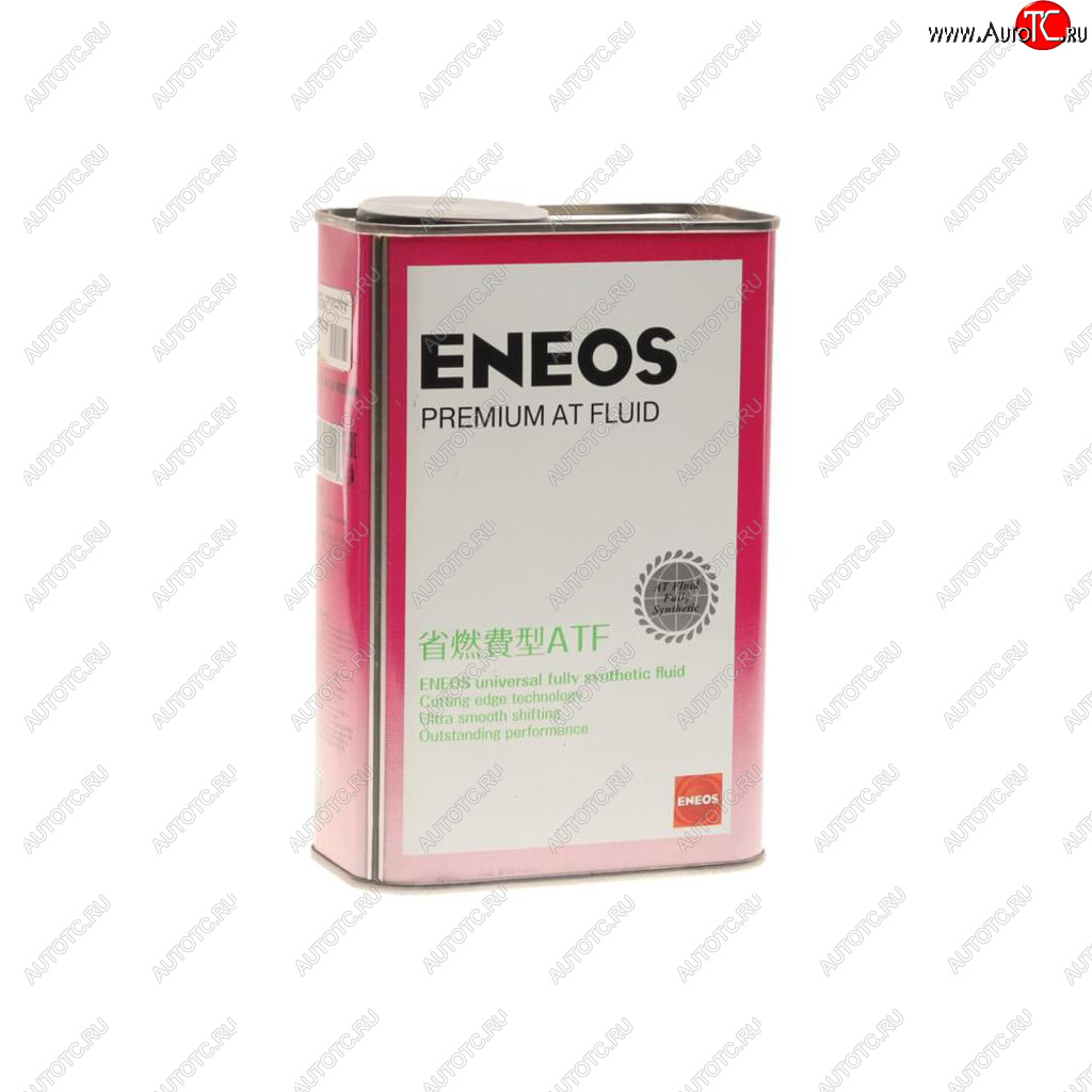 1 099 р. Масло трансмиссионное Premium AT Fluid 0.94л ENEOS ENEOS 8809478942018  с доставкой в г. Кемерово