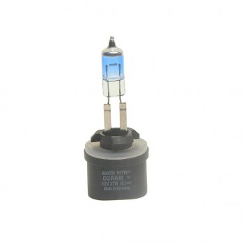 359 р. Лампа 12V H27W1 27W PG13 4000K Cool Blue Intense OSRAM OSRAM 880cbi  с доставкой в г. Кемерово. Увеличить фотографию 2