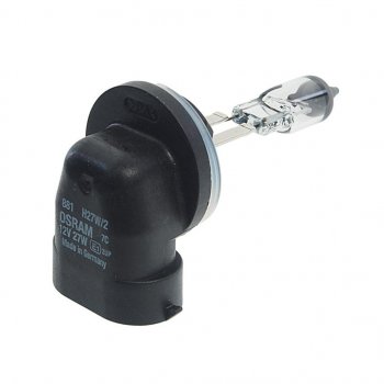 449 р. Лампа 12V H27W2 27W PGJ13 OSRAM OSRAM 881  с доставкой в г. Кемерово. Увеличить фотографию 2