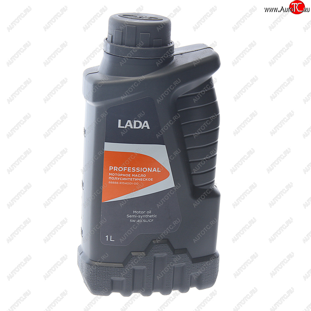 719 р. Масло моторное PROFESSIONAL 5W40 п/синт.1л LADA LADA 88888-r15400100 LADA 88888-r15400100  с доставкой в г. Кемерово