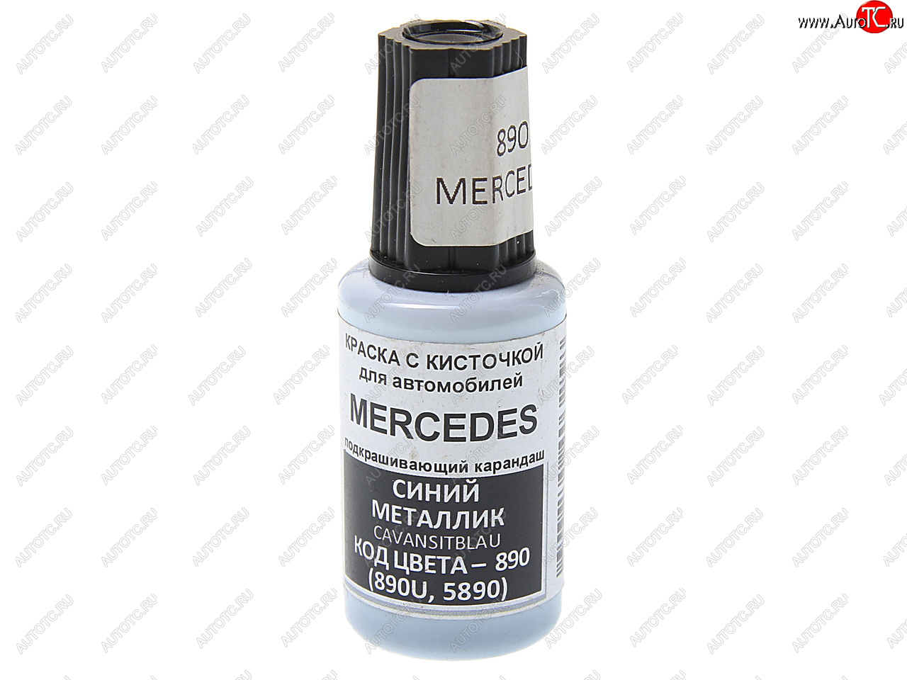 379 р. Краска с кистью 20мл MERCEDES 890 PODKRASKA PODKRASKA 890  с доставкой в г. Кемерово