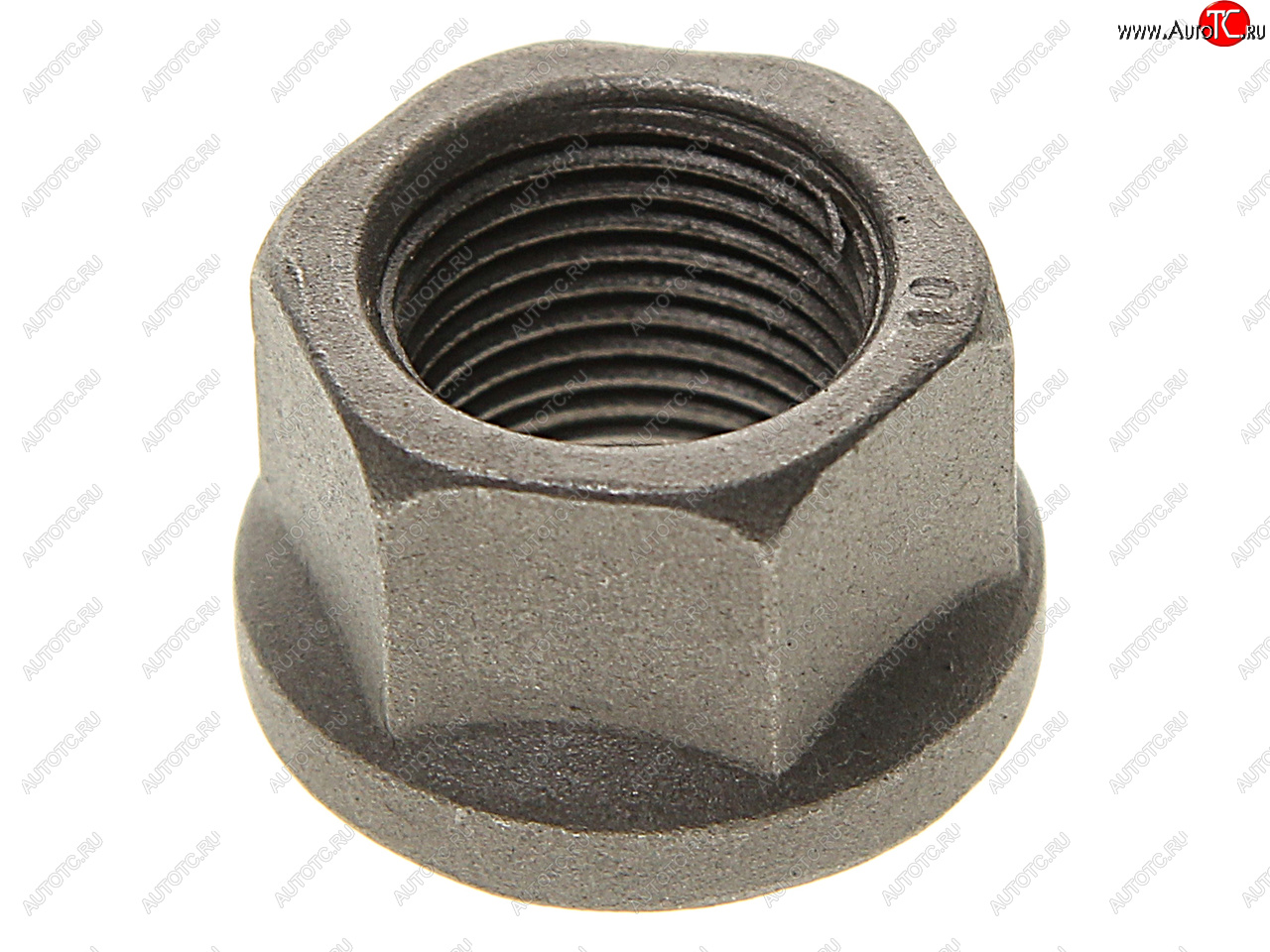 53 р. Гайка колеса М18х1.5х18 юбка неподвижная ключ 24мм MERCEDES STELLOX STELLOX 89-02099-sx  с доставкой в г. Кемерово