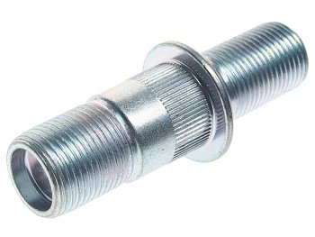 949 р. Шпилька колеса ISUZU NMR85NKR55 переднегозаднего правого OE ISUZU 8-94383436-2  с доставкой в г. Кемерово. Увеличить фотографию 1