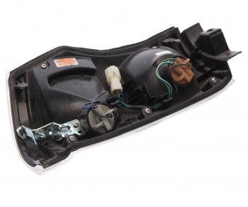 20 999 р. Указатель поворота ISUZU NQR71,NQR75,NKR55 левый OE ISUZU 8-98053941-0  с доставкой в г. Кемерово. Увеличить фотографию 2